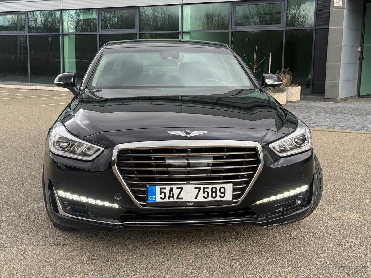 2017 Genesis G90 - 2