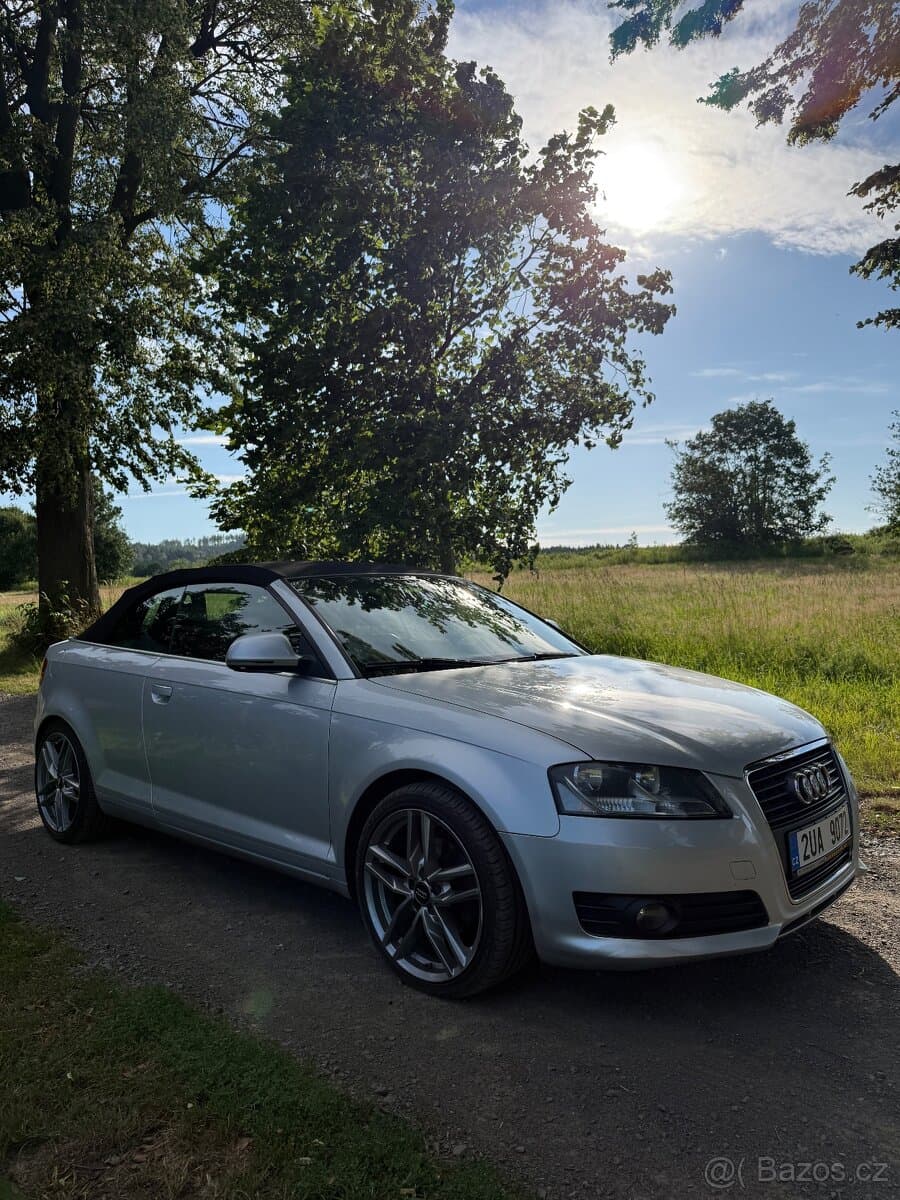 2011 Audi A3 - 2