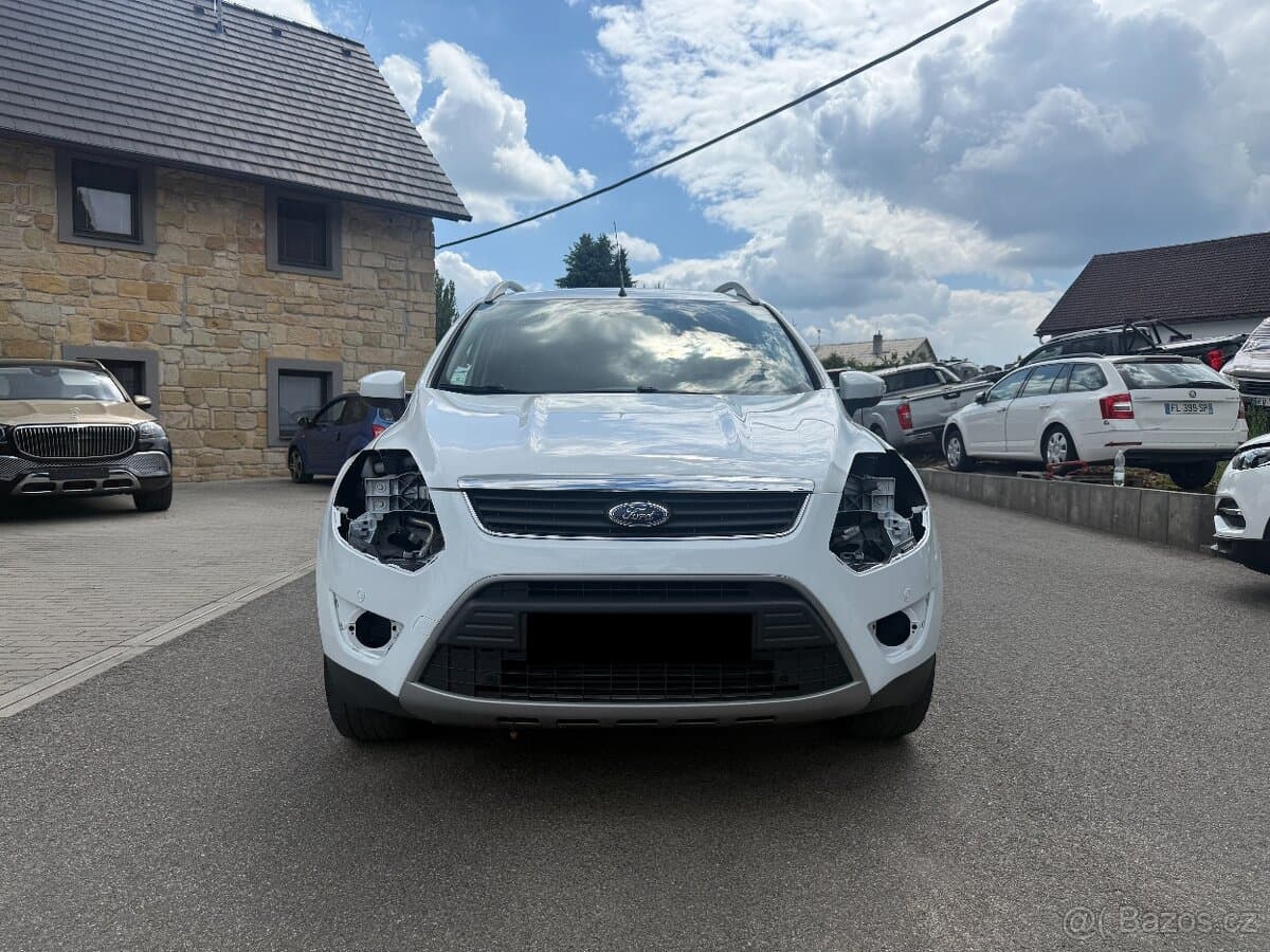 2010 Ford KUGA - 2