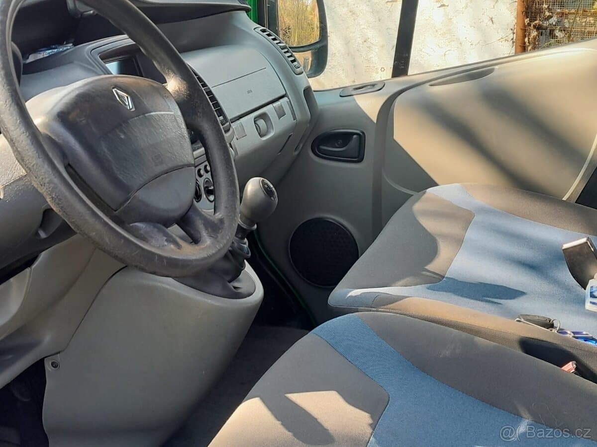 2014 Renault TRAFIC - 2