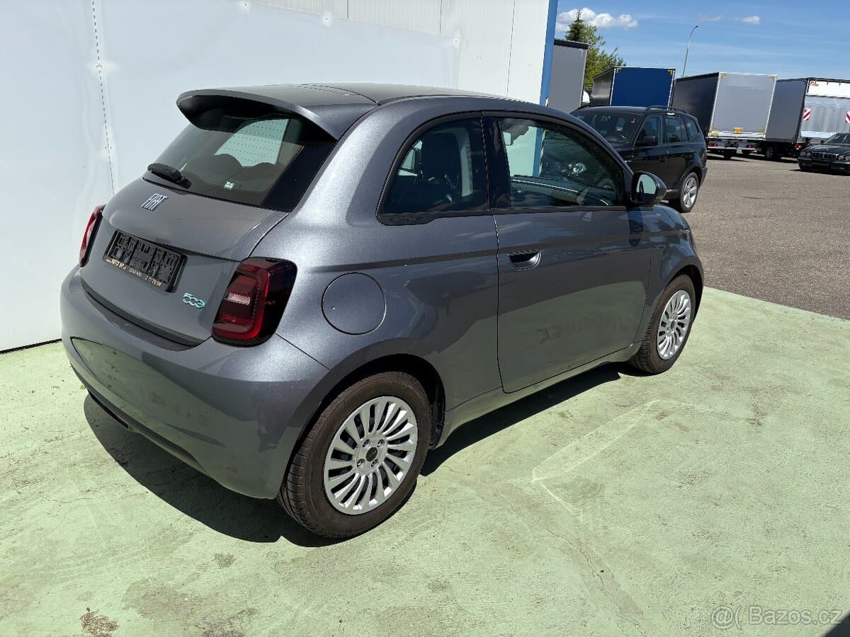 2022 Fiat 500 - 2