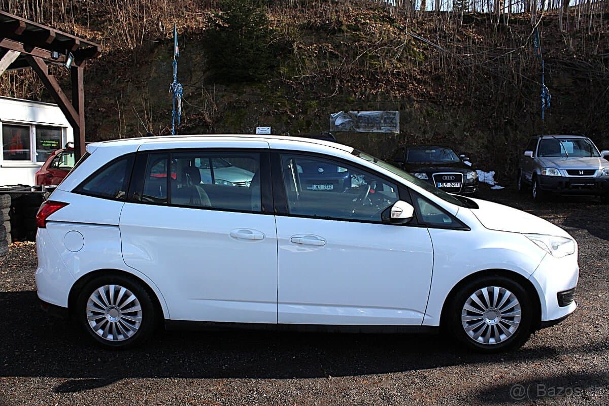 2015 Ford C-MAX - 2