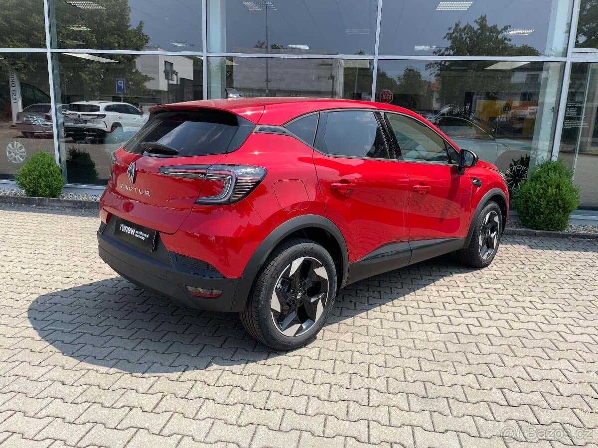 2025 Renault CAPTUR - 2
