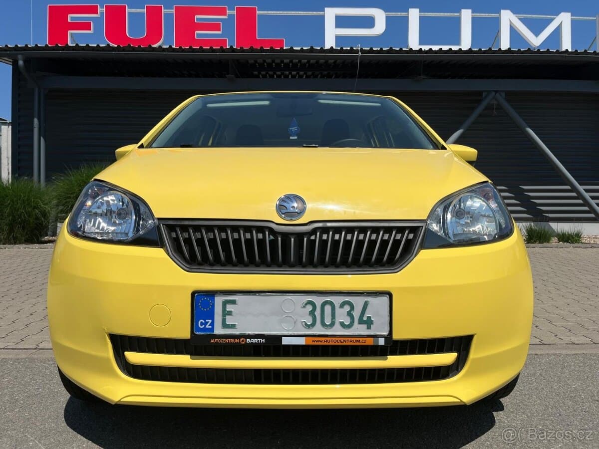 2014 Škoda CITIGO - 2