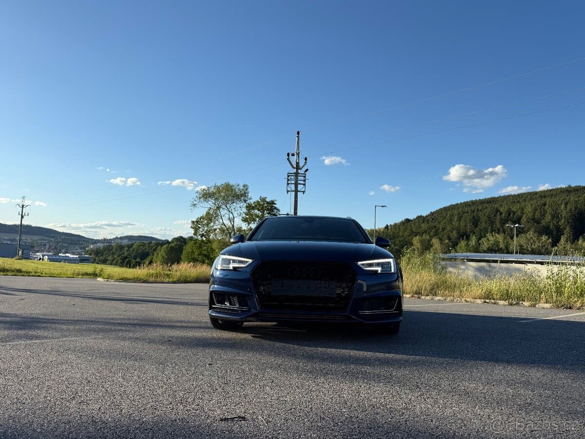 2016 Audi A4 - 2