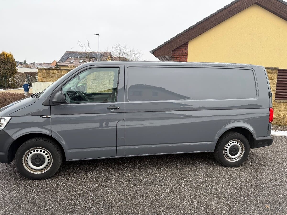 2019 Volkswagen TRANSPORTER - 2