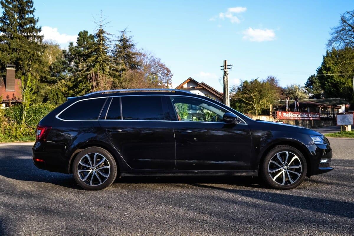 2019 Škoda OCTAVIA - 2