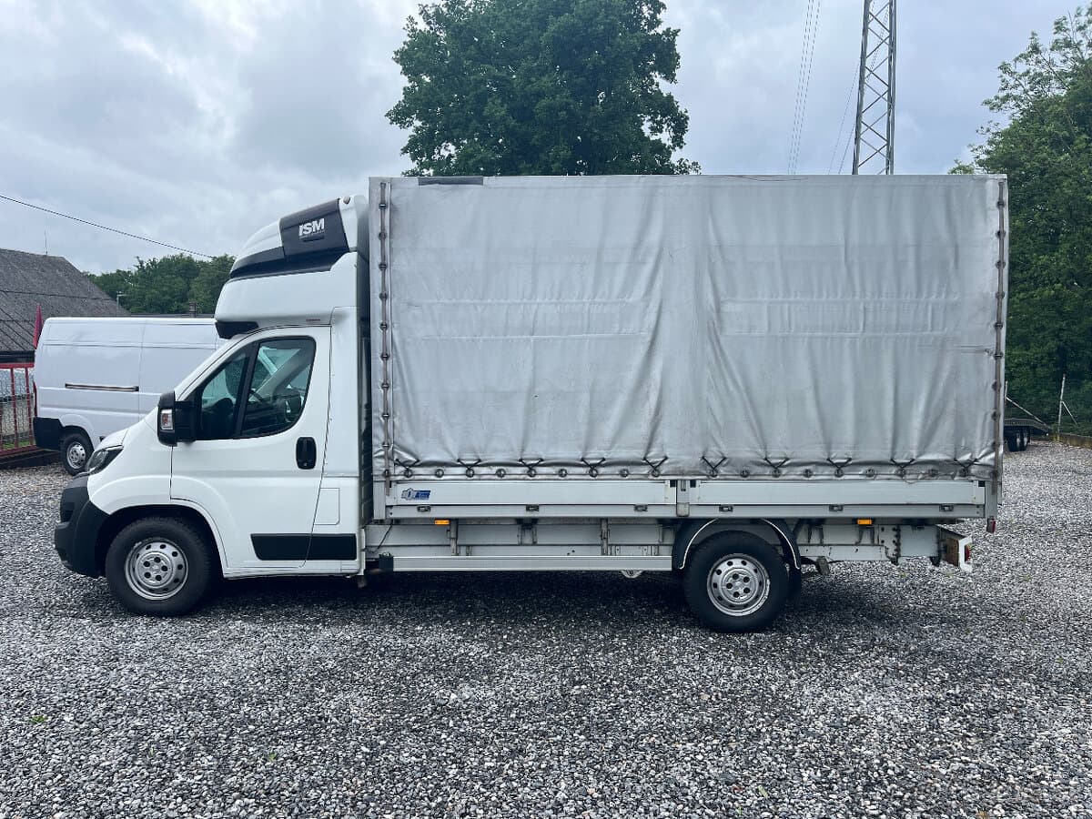 2020 Peugeot BOXER - 2