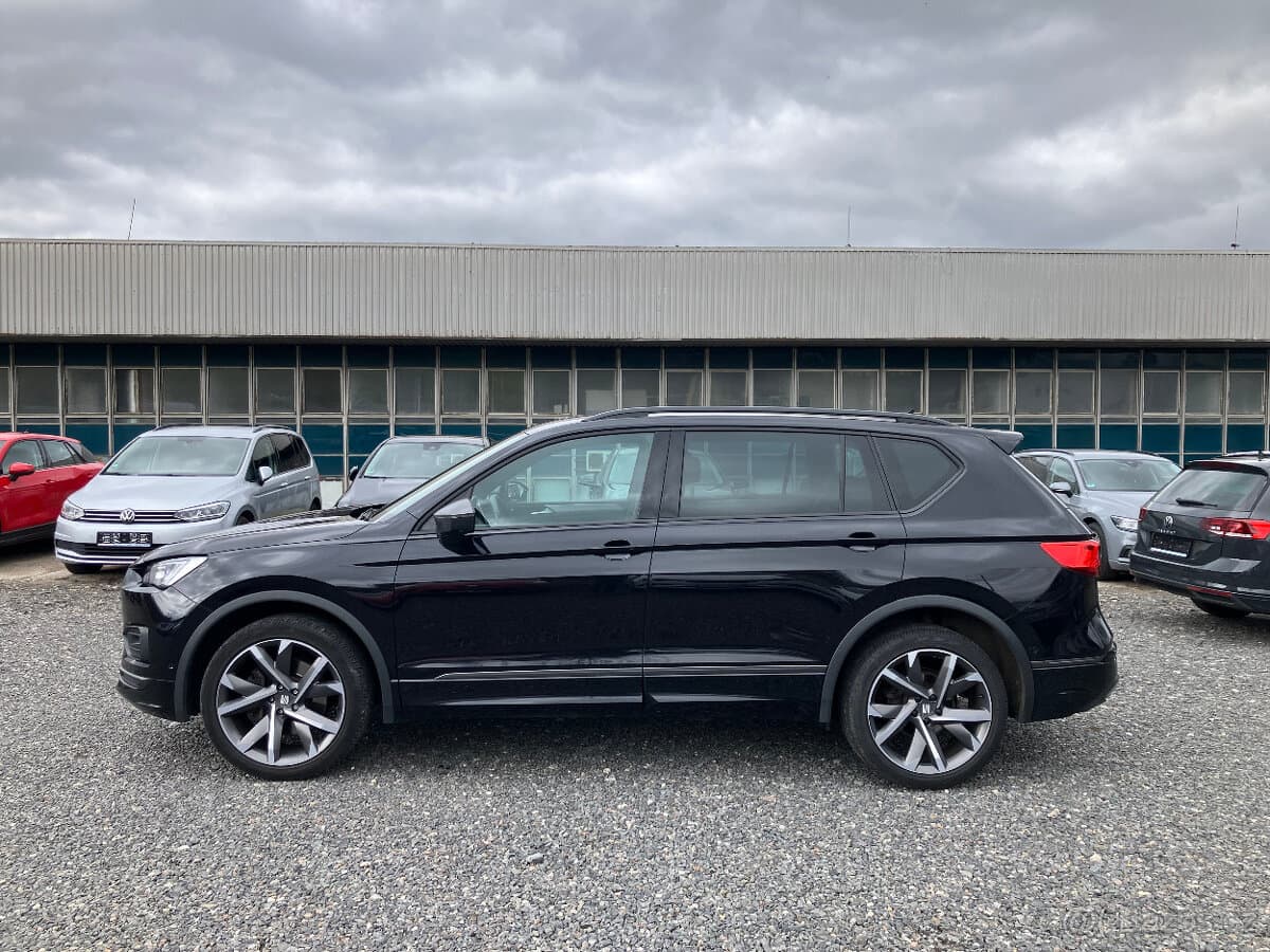 2022 Seat TARRACO - 2