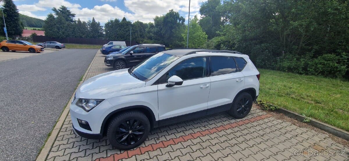 2017 Seat ATECA - 2