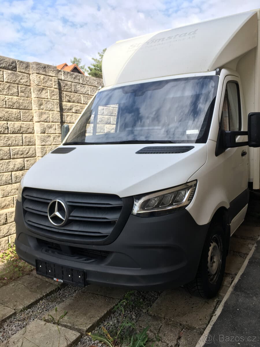 2020 Mercedes-Benz SPRINTER - 2