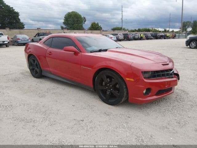 2010 Chevrolet CAMARO - 2