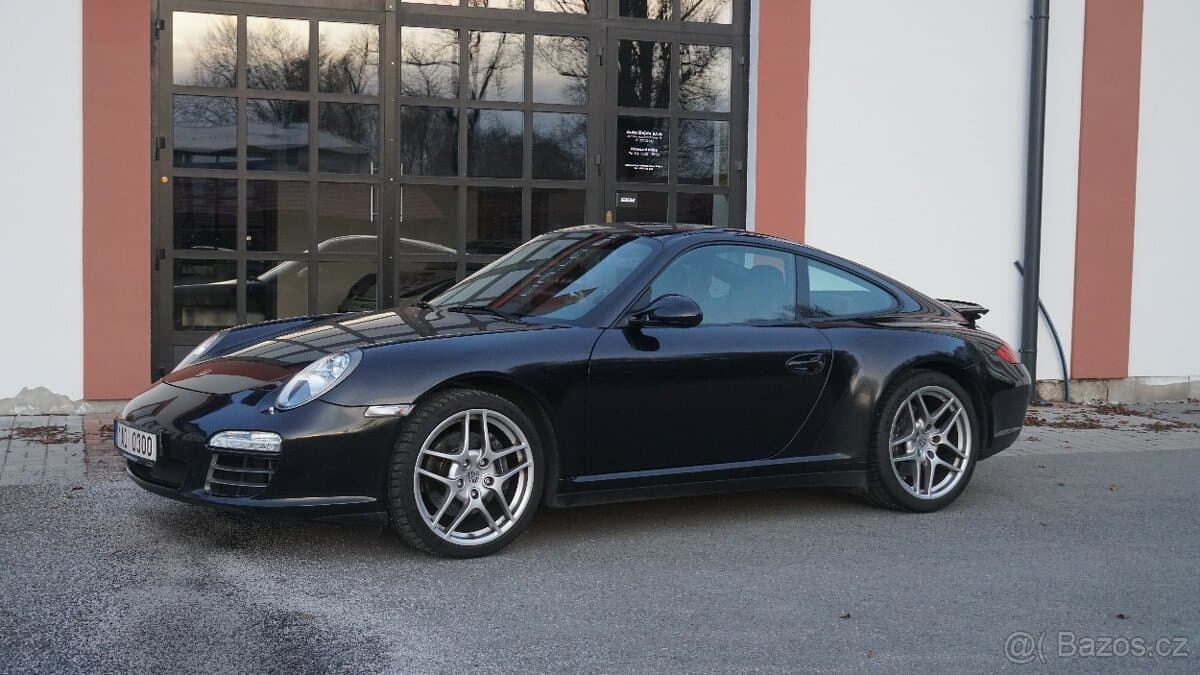 2009 Porsche 911 - 2