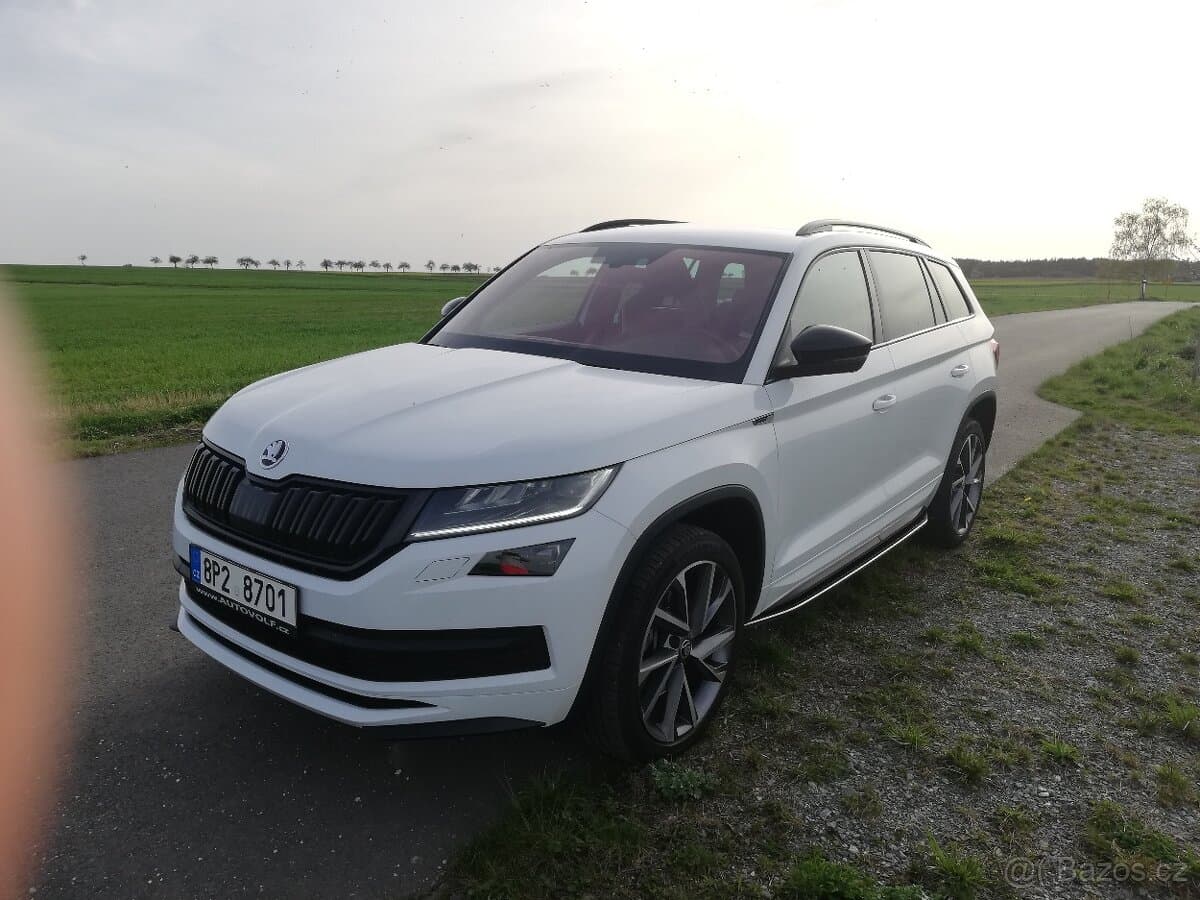 2020 Škoda KODIAQ - 2