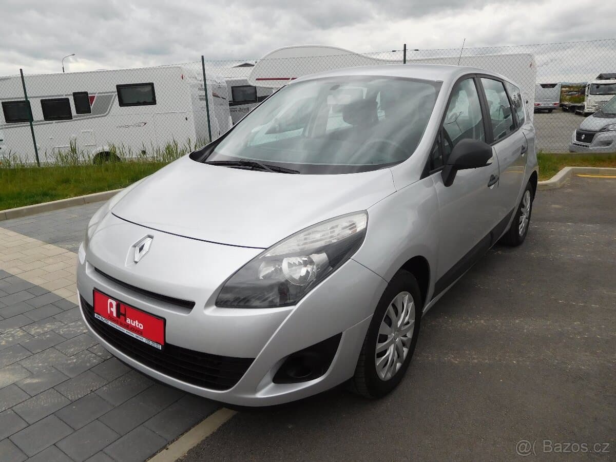2011 Renault SCENIC - 2