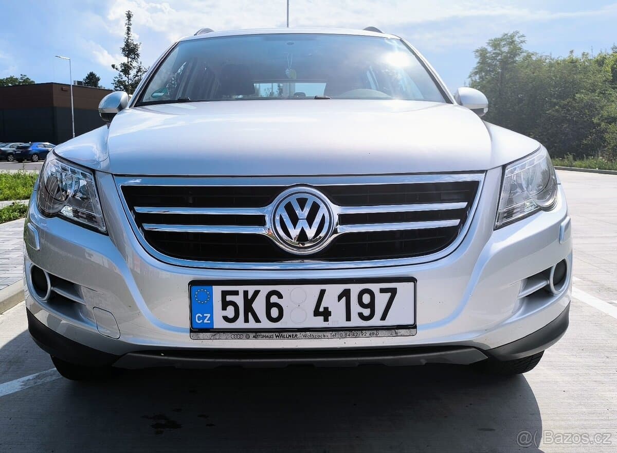2009 Volkswagen TIGUAN - 2