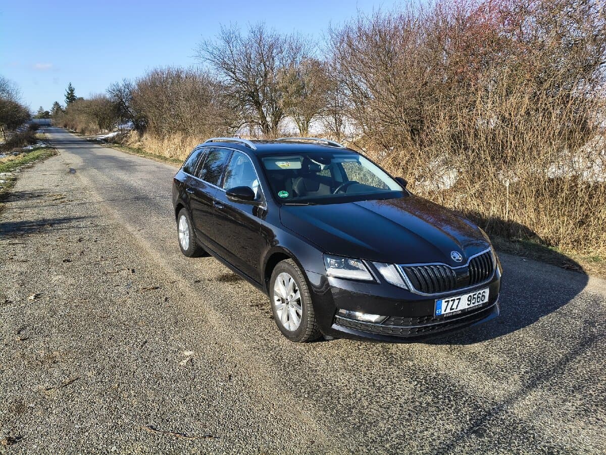2019 Škoda OCTAVIA - 2