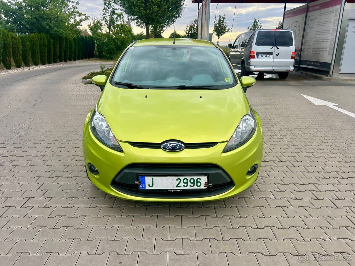 2009 Ford FIESTA - 2