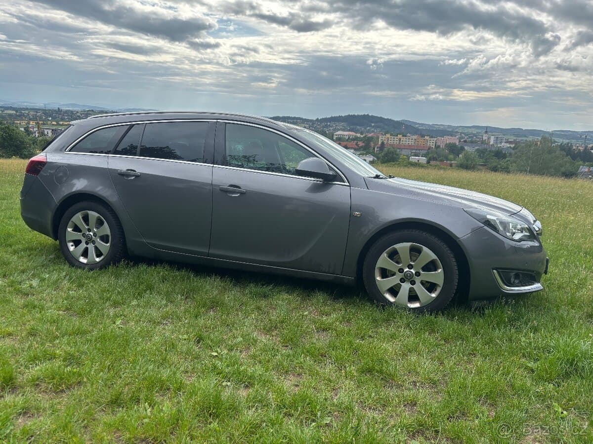 2016 Opel INSIGNIA - 2
