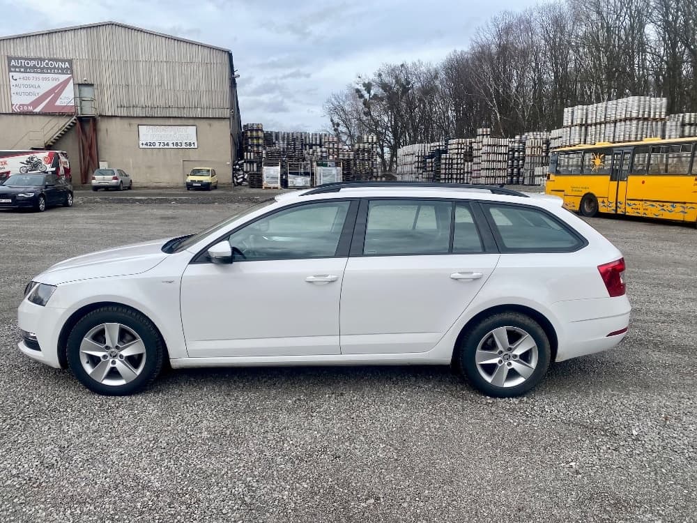 2020 Škoda OCTAVIA - 2