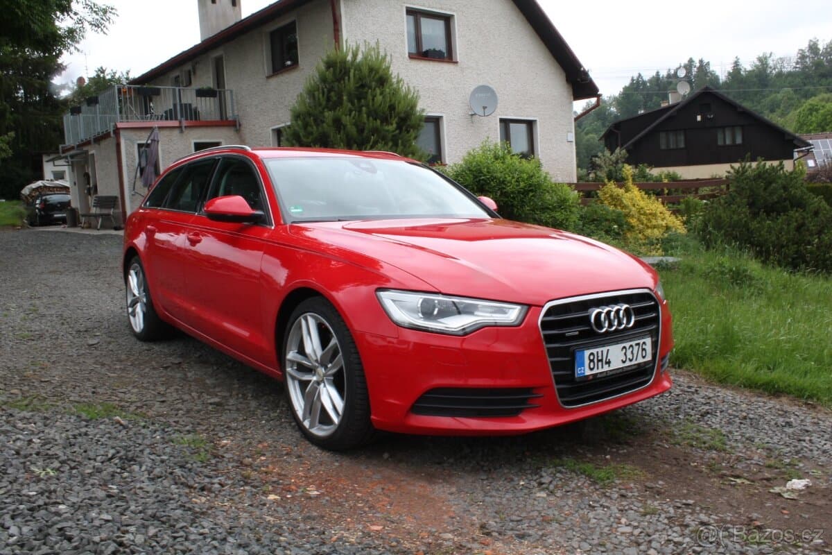 2013 Audi A6 - 2