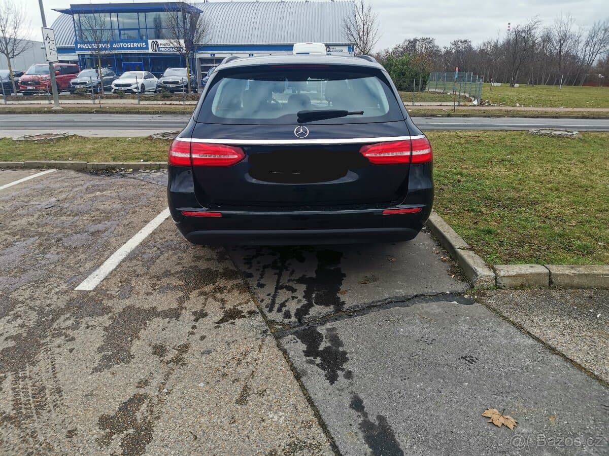 2019 Mercedes-Benz OSTATNÍ - 2