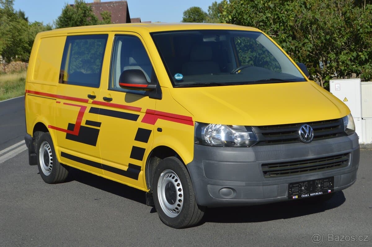 2011 Volkswagen TRANSPORTER - 2