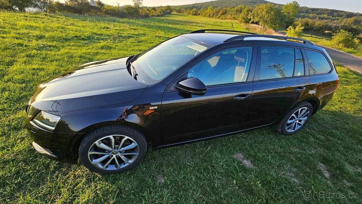 2019 Škoda OCTAVIA - 2