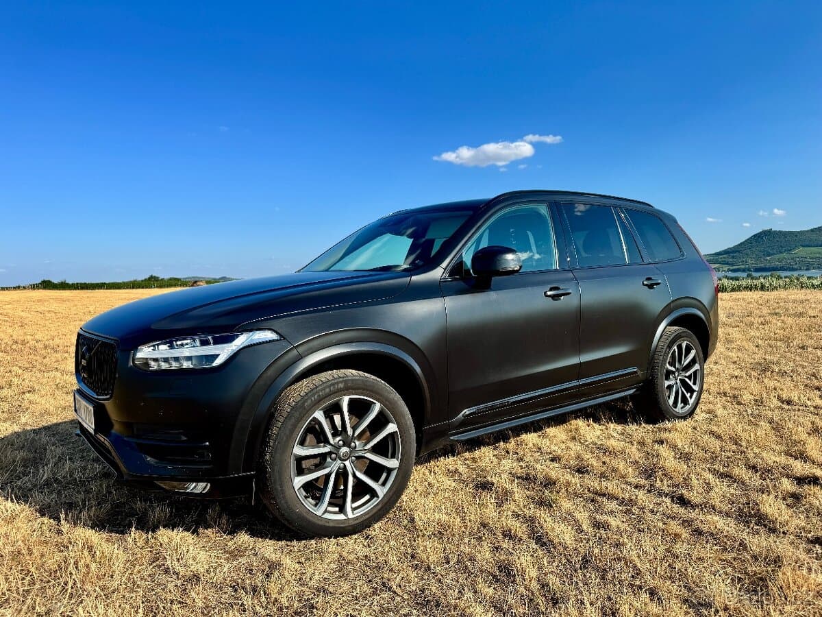 2018 Volvo XC90 - 2