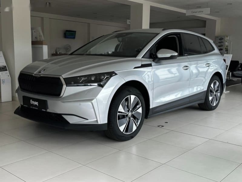 2024 Škoda ENYAQ - 2