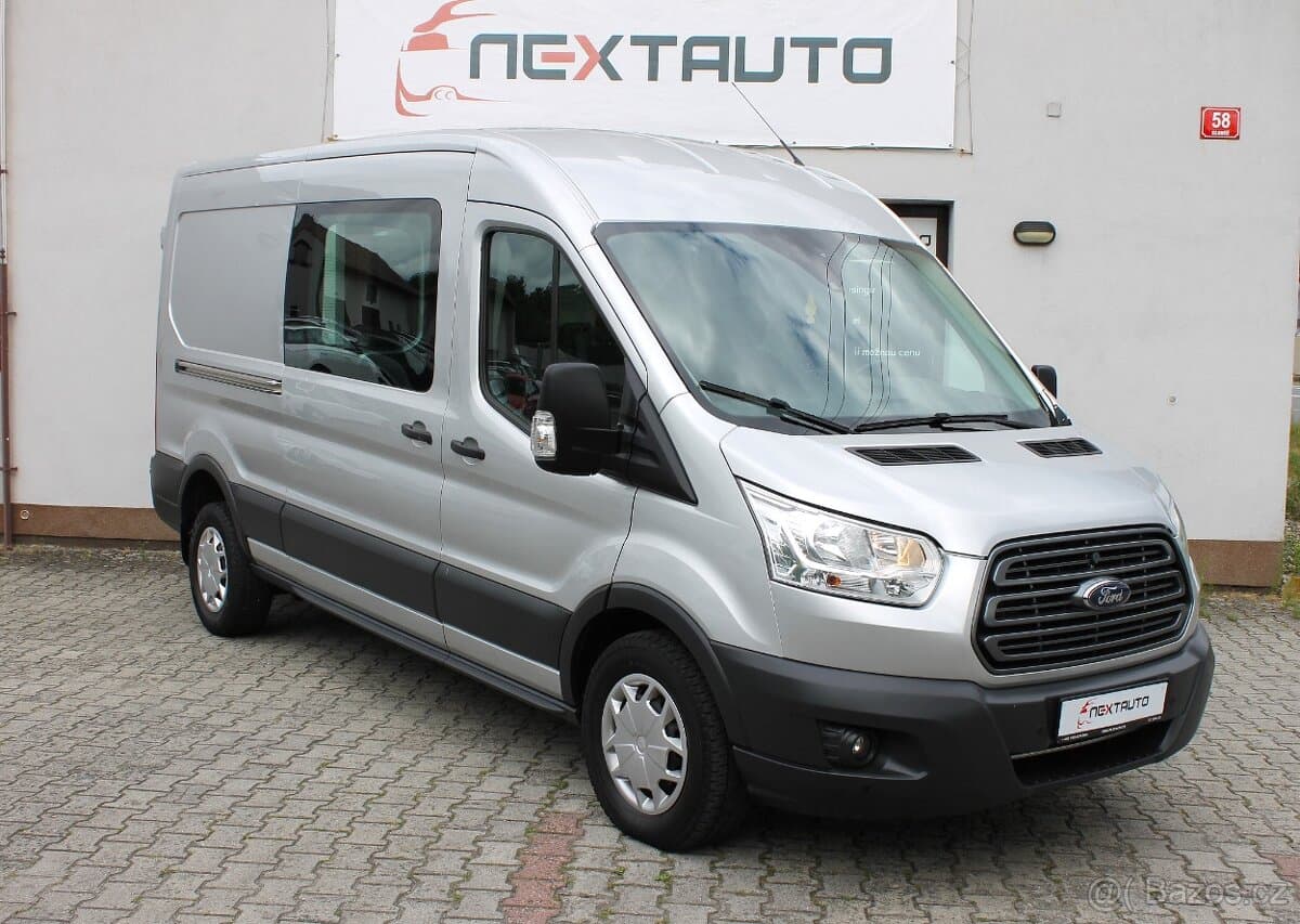 2019 Ford TRANSIT - 2