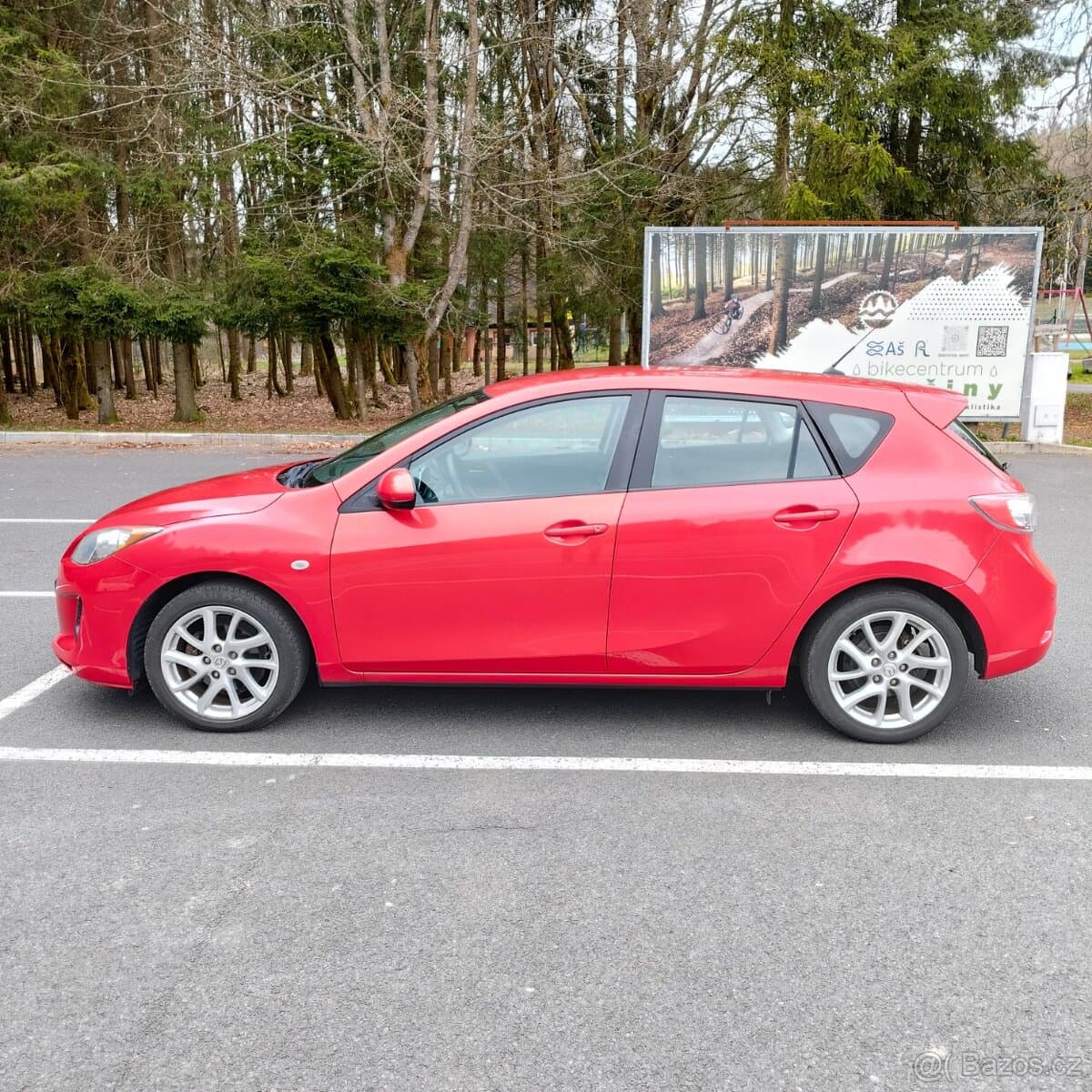 2012 Mazda 3 - 2