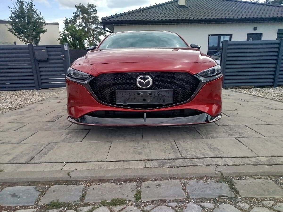 2019 Mazda 3 - 2