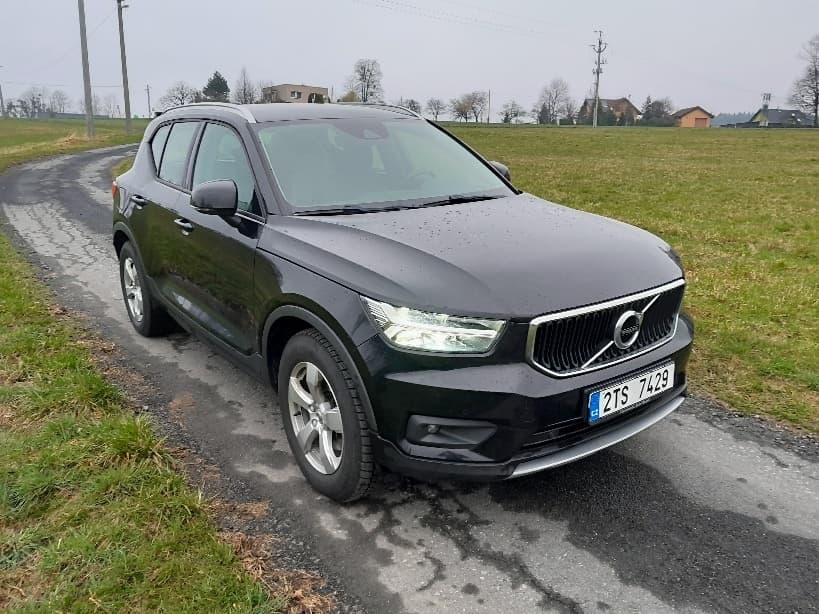 2021 Volvo XC40 - 2
