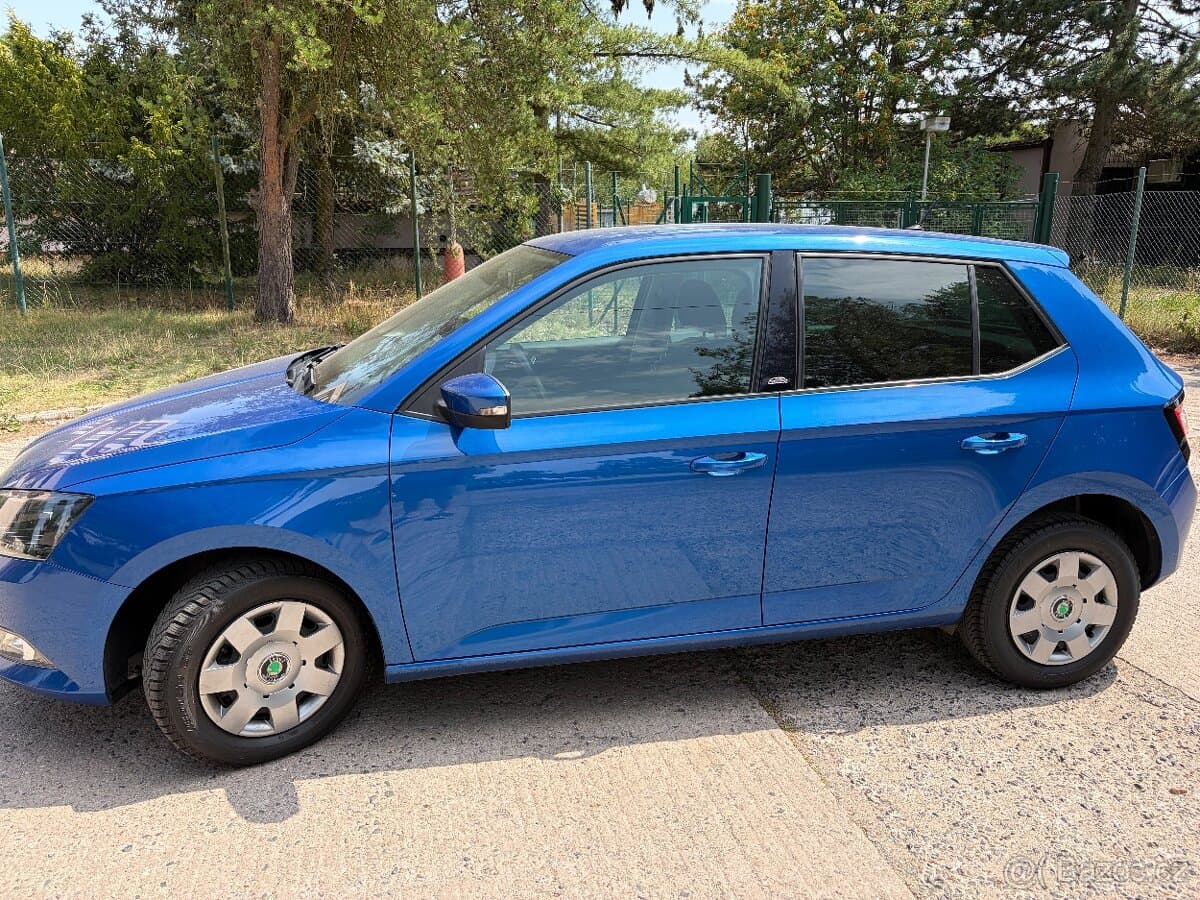 2015 Škoda FABIA - 2