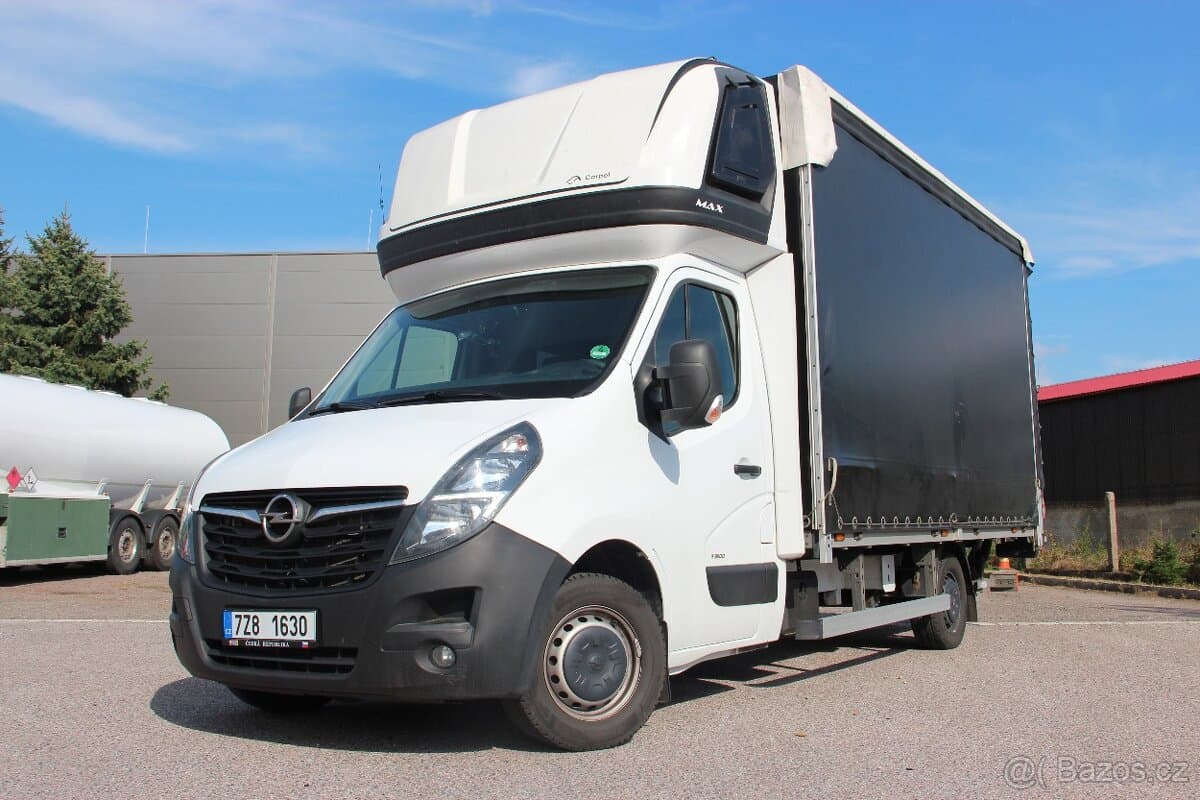 2021 Opel OSTATNÍ - 2