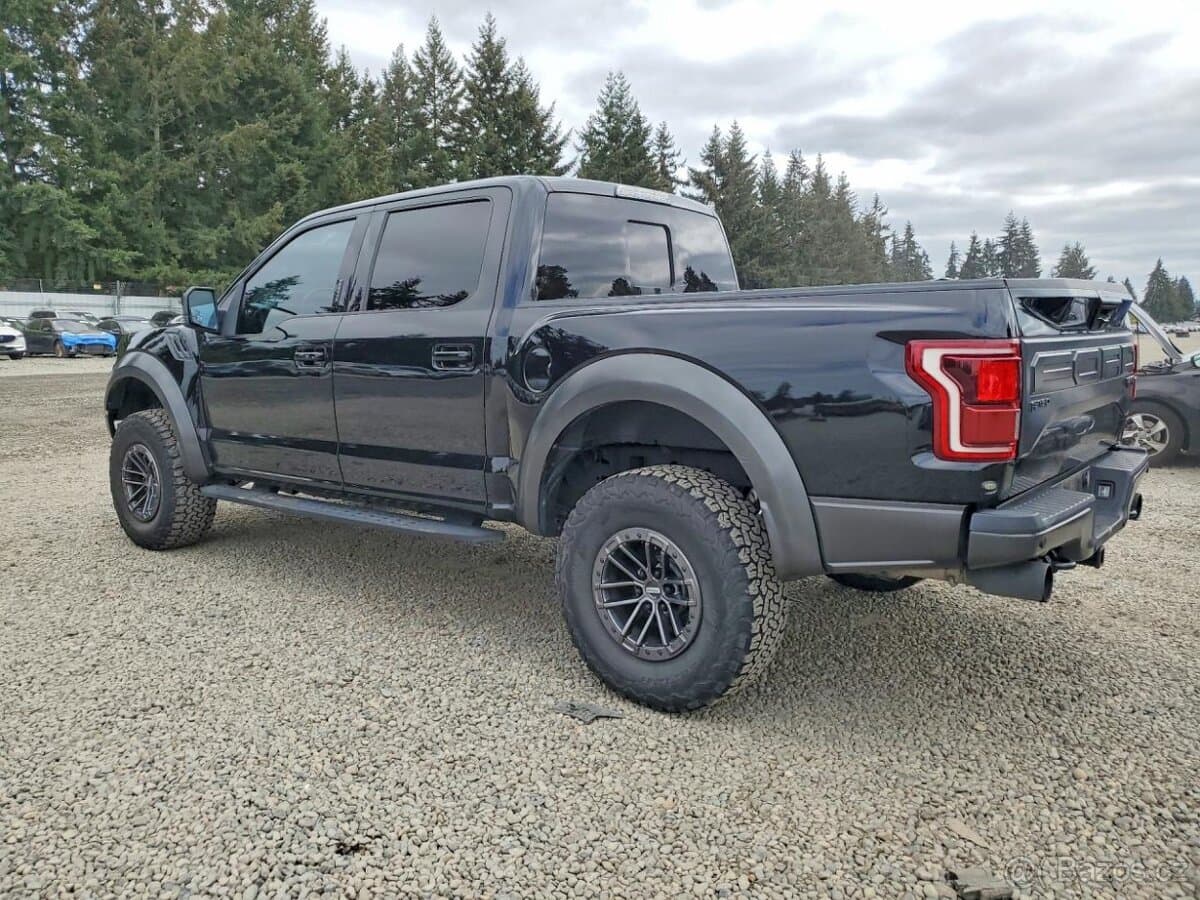 2018 Ford OSTATNÍ - 2