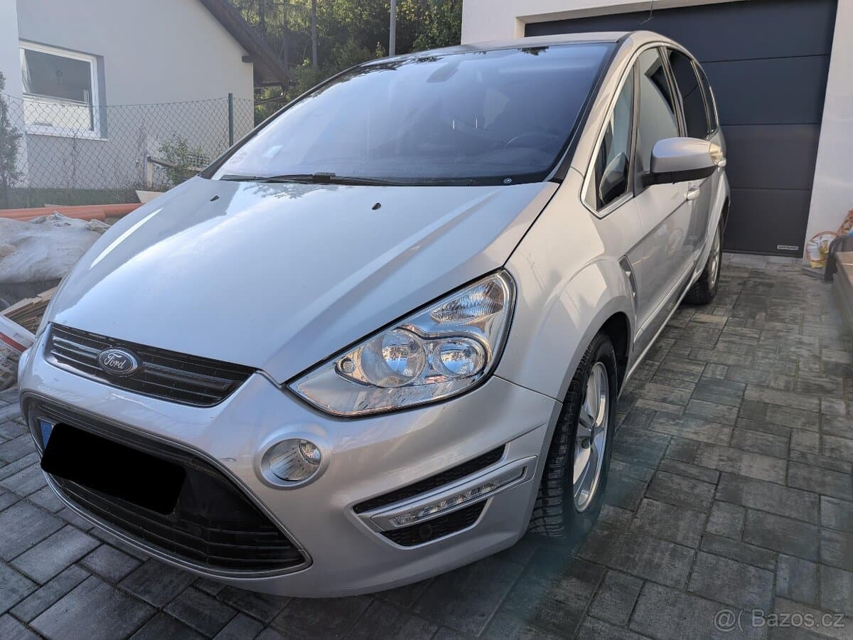2013 Ford S-MAX - 2
