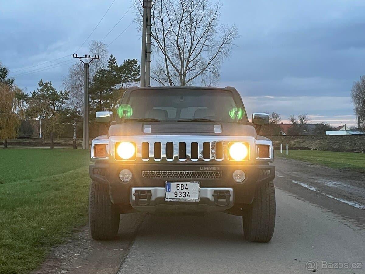 Hummer OSTATNÍ - 2