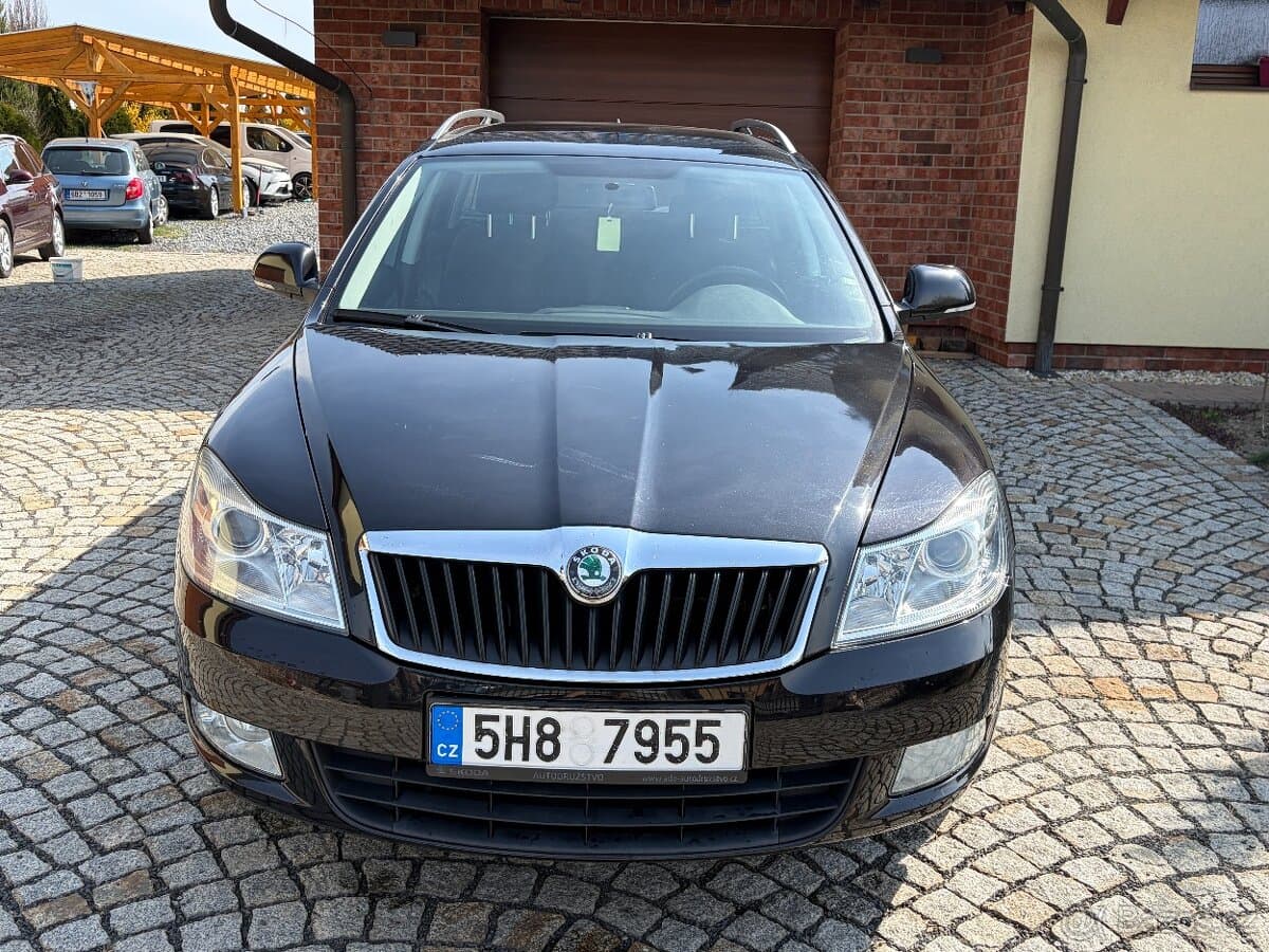 2010 Škoda OCTAVIA - 2