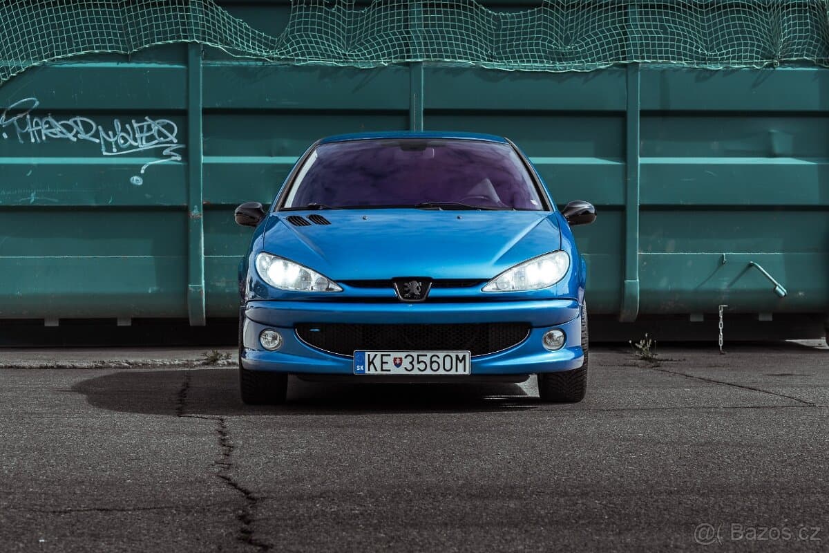 2004 Peugeot 206 - 2
