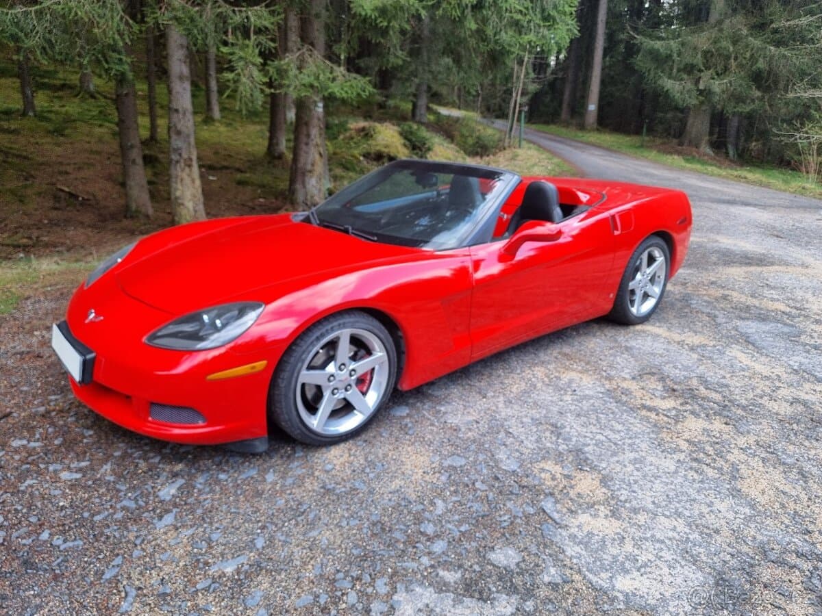 2007 Chevrolet CORVETTE - 2