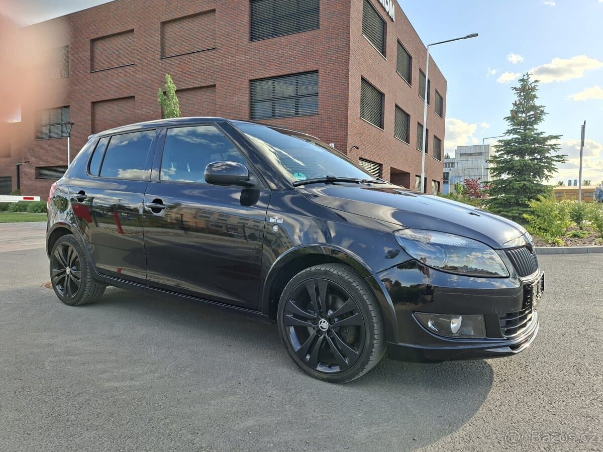 2013 Škoda FABIA - 2