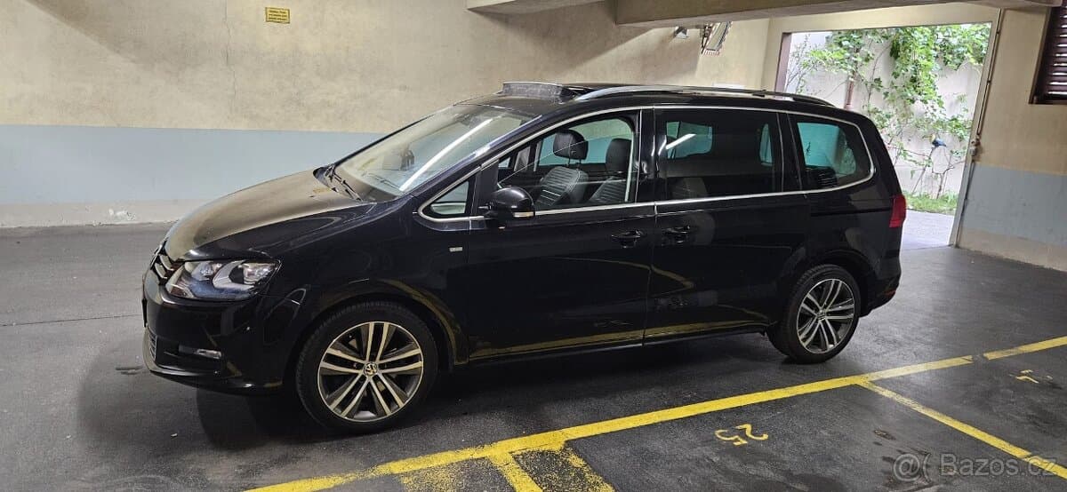 2014 Volkswagen SHARAN - 2