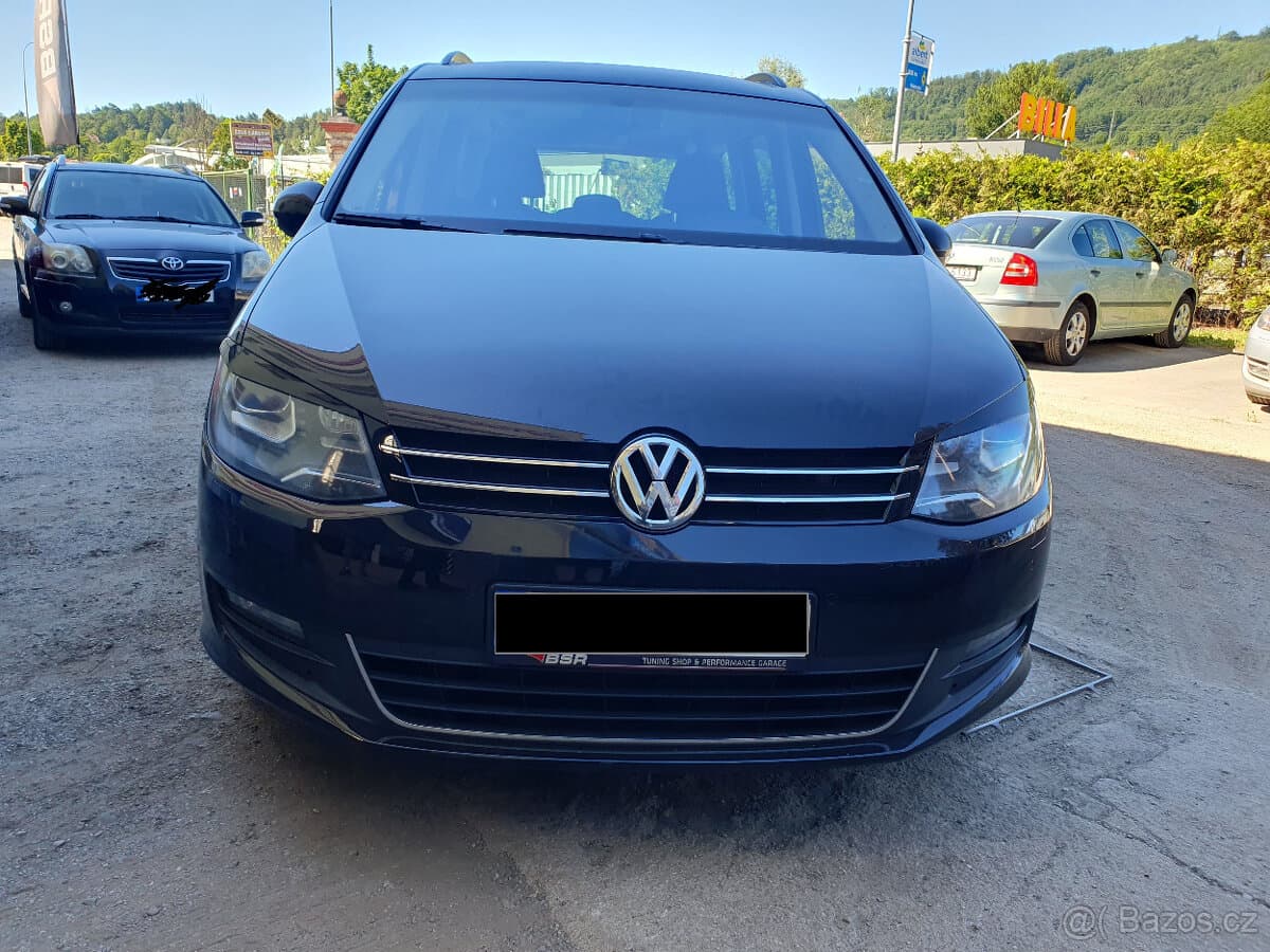 2011 Volkswagen SHARAN - 2