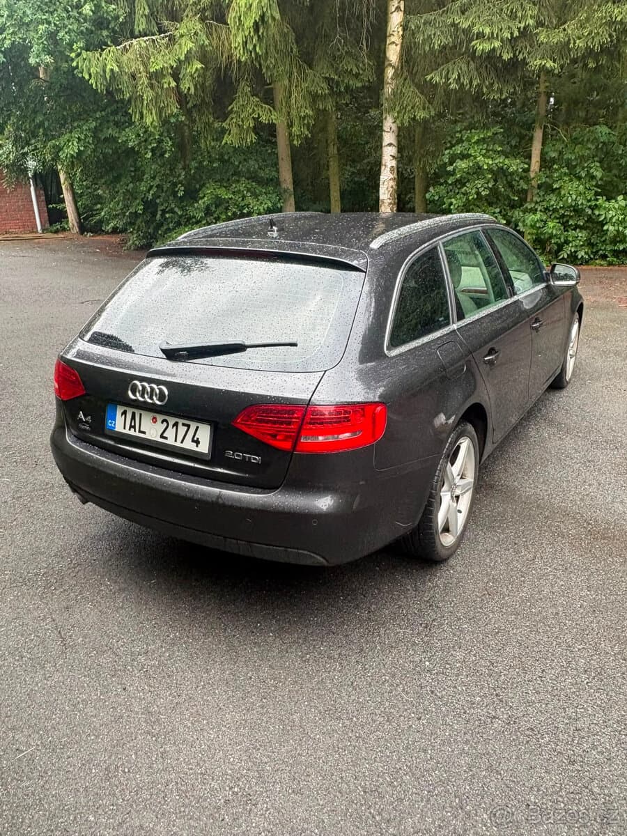 2009 Audi A4 - 2