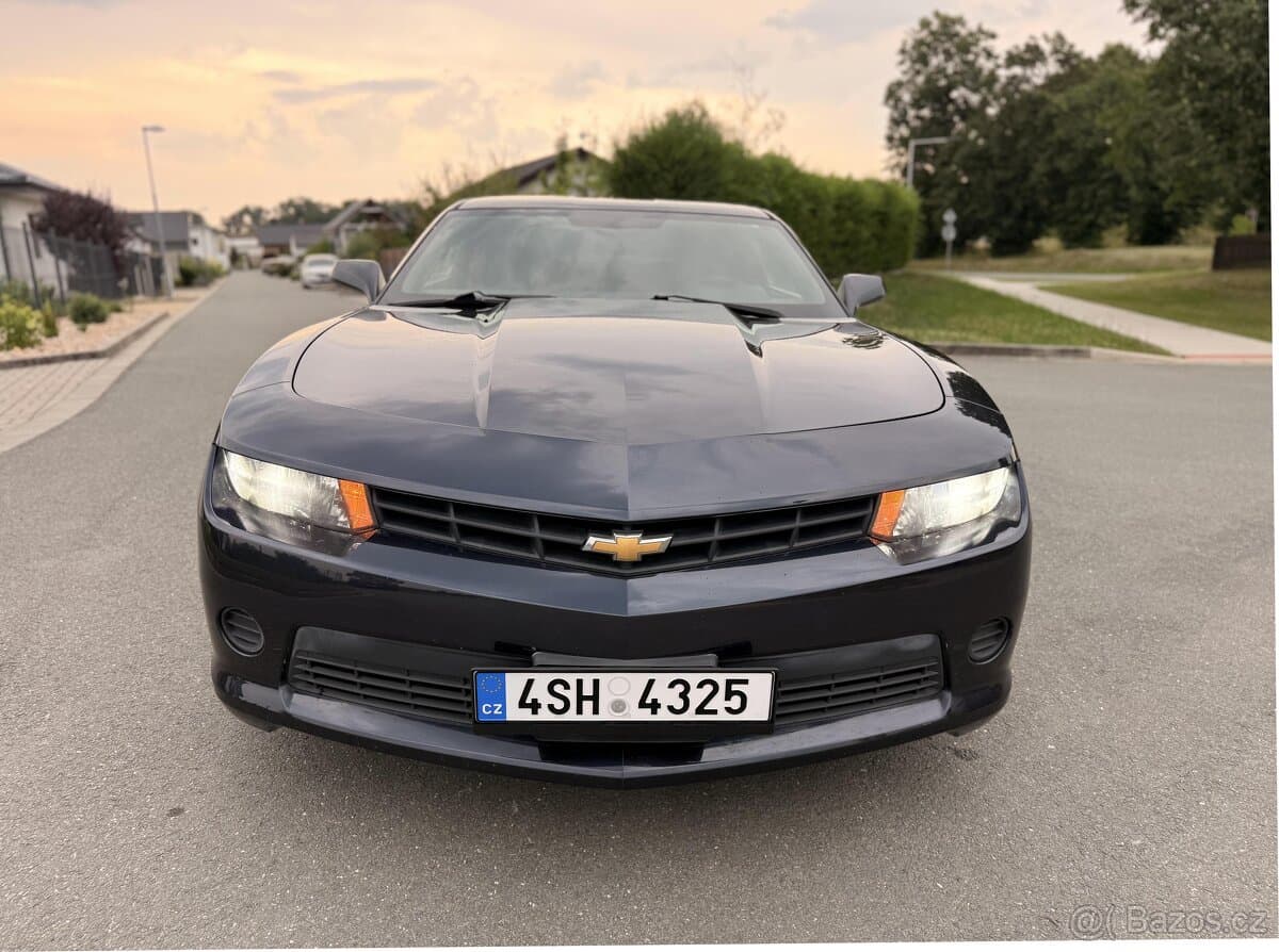 2014 Chevrolet CAMARO - 2
