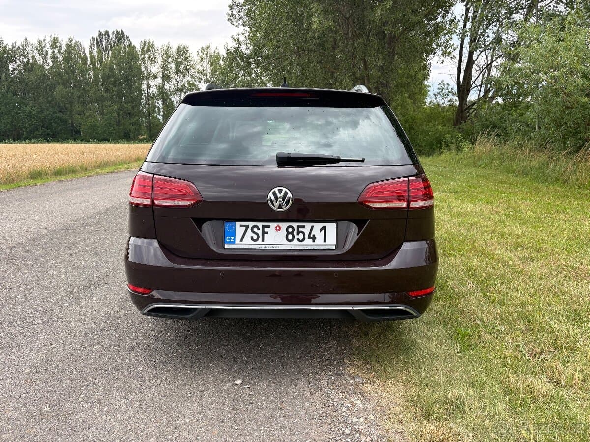 2017 Volkswagen GOLF - 2