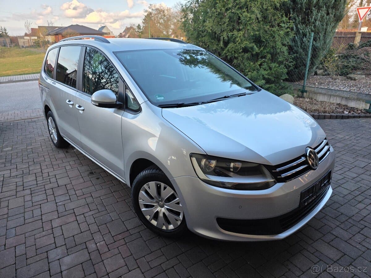 2019 Volkswagen SHARAN - 2