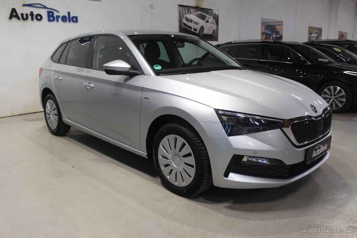 2020 Škoda SCALA - 2